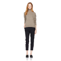 PK18A89HX Femme 100% Pull en Cachemire Pull